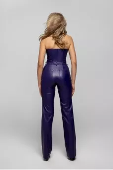 PURPLE KILLA set with tag