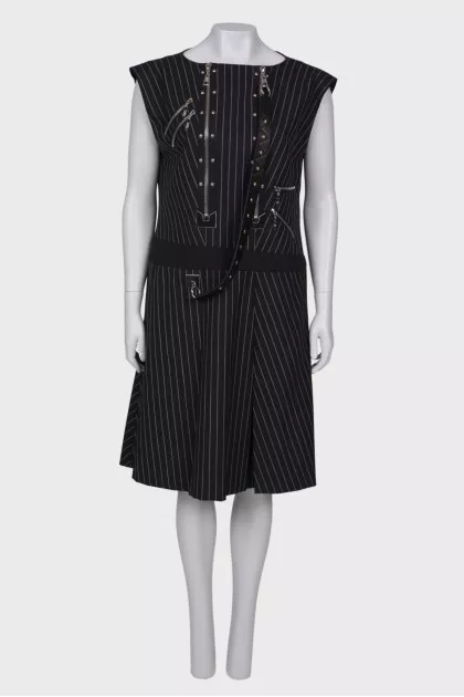 Spring 2016 Runway Collection dress with tag