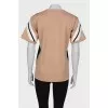 T-shirt with embroidery