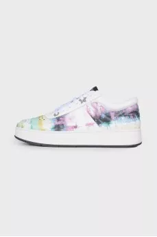 Кеды Hawaii Oasis Tie-Dye