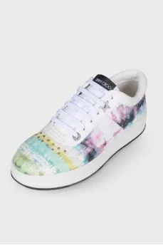 Кеды Hawaii Oasis Tie-Dye