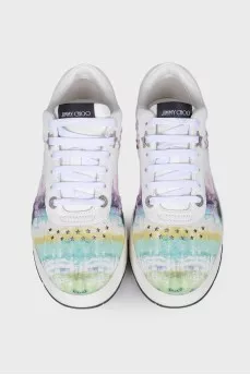 Кеды Hawaii Oasis Tie-Dye