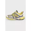 Track sneakers for men