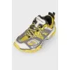 Track sneakers for men