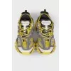 Track sneakers for men