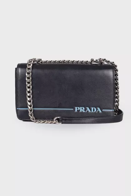 Pattina leather bag