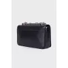 Pattina leather bag