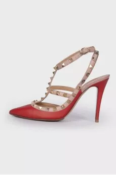Босоніжки ROCKSTUD CAGED