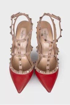 Босоніжки ROCKSTUD CAGED