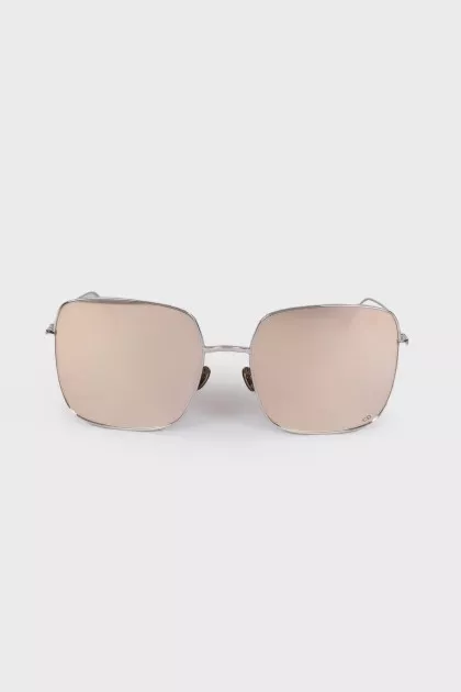 Rectangular sunglasses