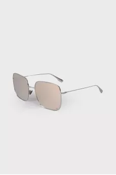 Rectangular sunglasses