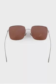 Rectangular sunglasses