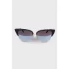 Cat eye sunglasses