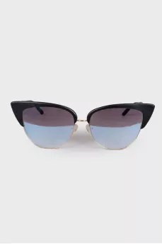 Cat eye sunglasses
