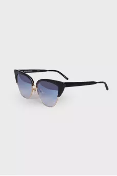 Cat eye sunglasses