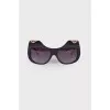 When Trouble Came to Town Sunglasses