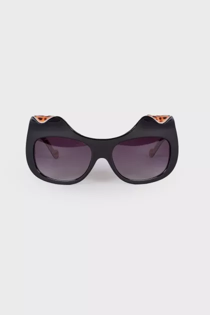 When Trouble Came to Town Sunglasses
