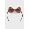 When Trouble Came to Town Sunglasses