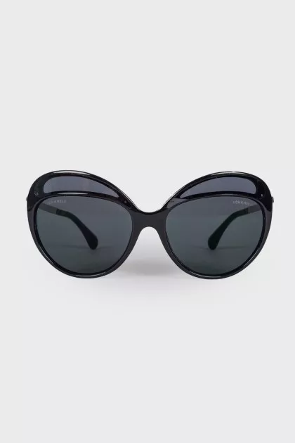 Sunglasses black