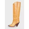 Cossack boots Lafsten