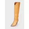 Cossack boots Lafsten