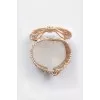 Bracelet Strass Bow CC Cuff