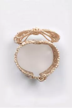 Браслет Strass Bow CC Cuff