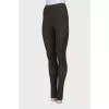 Wool fishnet leggings
