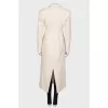 Dairy maxi coat