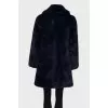 Fur coat The Sofia Loves The Peacoat