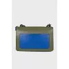 Star leather bag