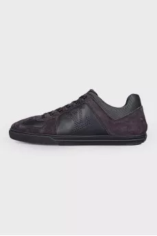 Men's combination sneakers