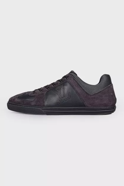 Men's combination sneakers