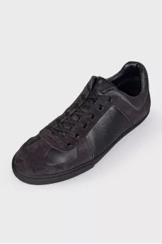 Men's combination sneakers