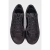 Men's combination sneakers