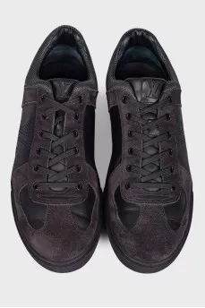 Men's combination sneakers