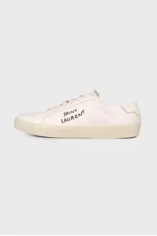 Textile sneakers COURT CLASSIC SL/06