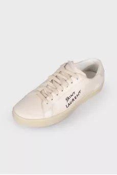 Textile sneakers COURT CLASSIC SL/06