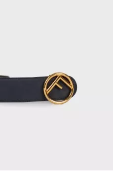 Двусторонний ремень F is Fendi