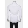 Men's white shirt
