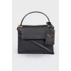 My Rockstud leather bag