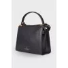 My Rockstud leather bag