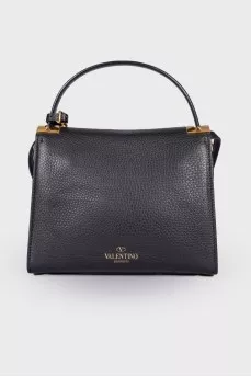 My Rockstud leather bag