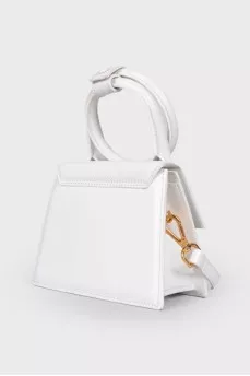 Le Chiquito Noeud leather bag