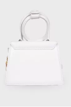 Le Chiquito Noeud leather bag