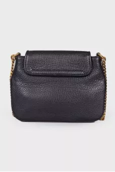 Leather mini bag 1973