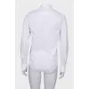 White body blouse