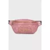 Crossbody with golden logo