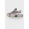 Triple s men's sneakers