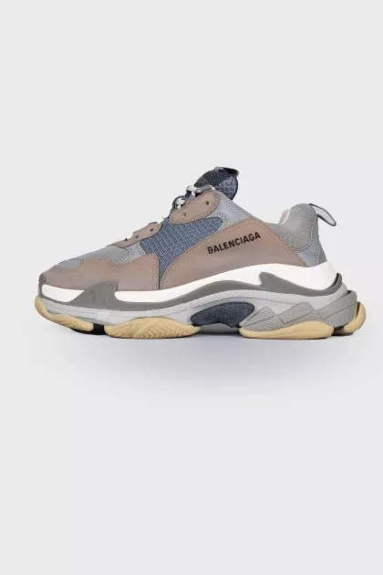Triple s men's sneakers